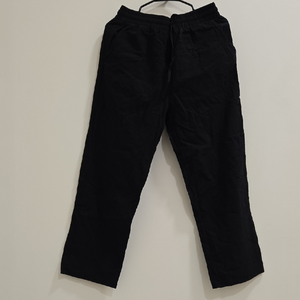 Utcoco Black Pants - Picture 3 of 9